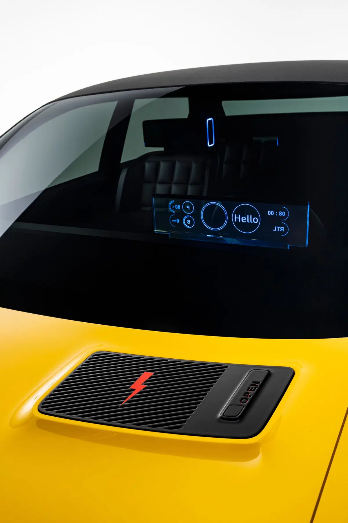 Torna la mitica Renault 5: sarà elettrica per rilanciare la Nouvelle Vague (6)