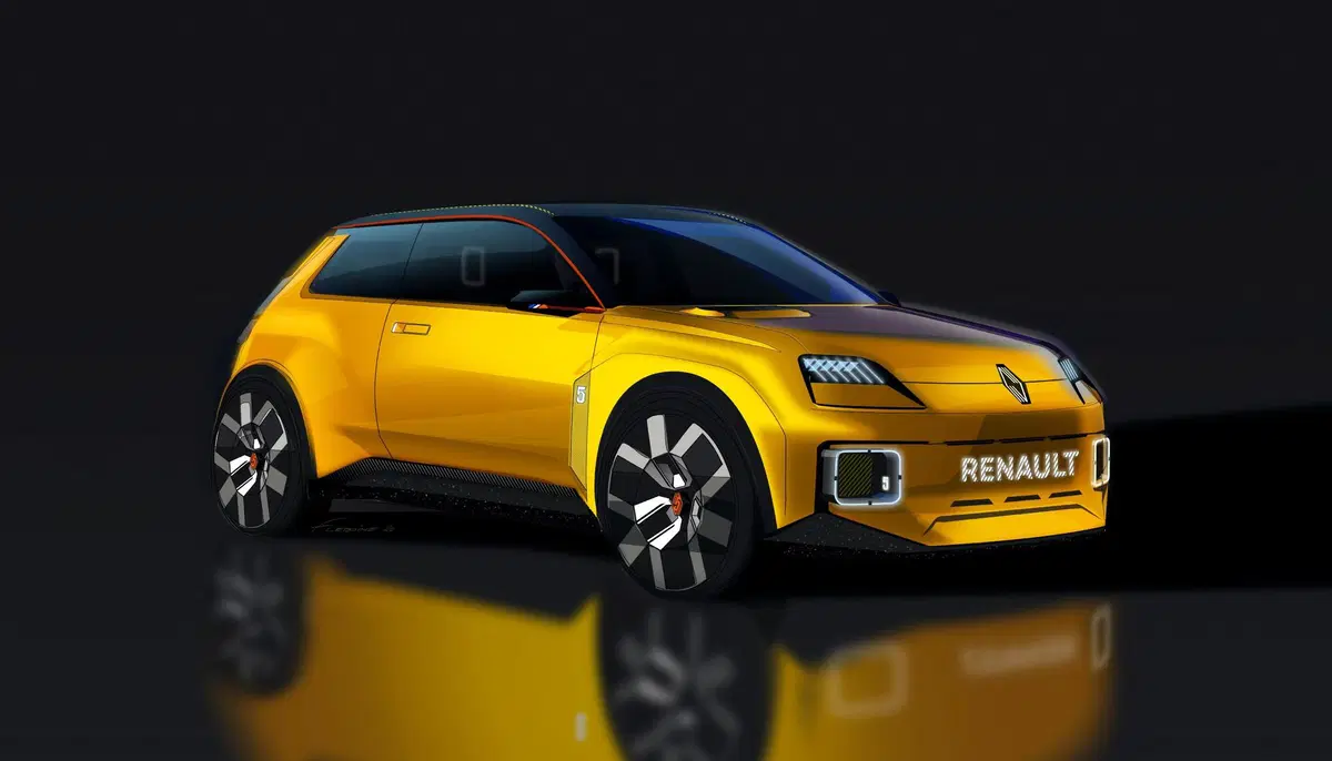 Torna la mitica Renault 5: sarà elettrica per rilanciare la Nouvelle Vague (7)