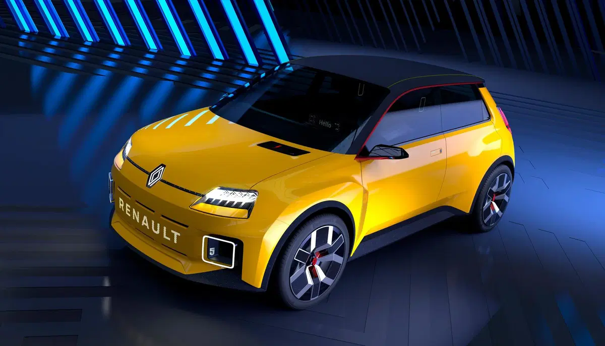 Torna la mitica Renault 5: sarà elettrica per rilanciare la Nouvelle Vague (8)