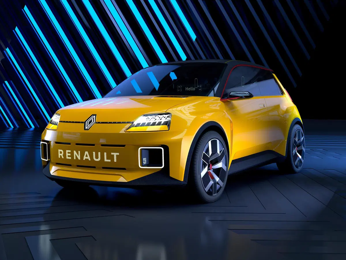 Torna la mitica Renault 5: sarà elettrica per rilanciare la Nouvelle Vague (11)
