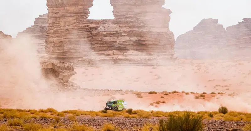 Dakar 2021. 11a Tappa. Super Thriller finale: Sunderland contro Benavides. Peterhansel contro&hellip; nessuno