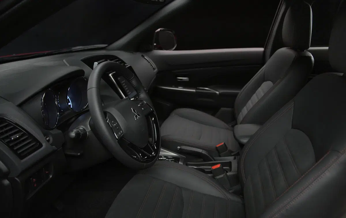 Mitsubishi ASX (2010-22) (12)