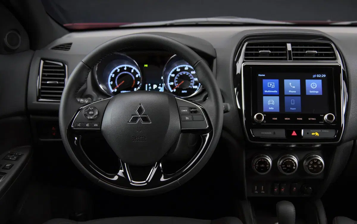 Mitsubishi ASX (2010-22) (11)