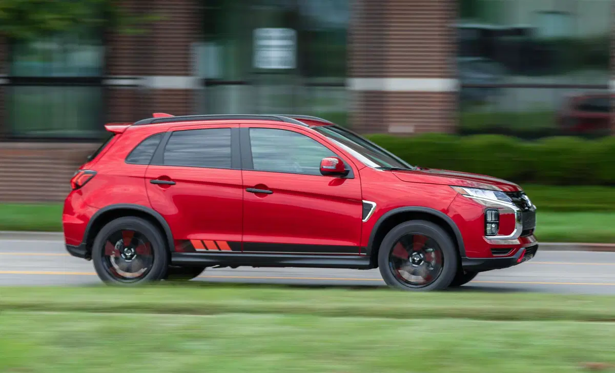 Mitsubishi ASX (2010-22) (9)