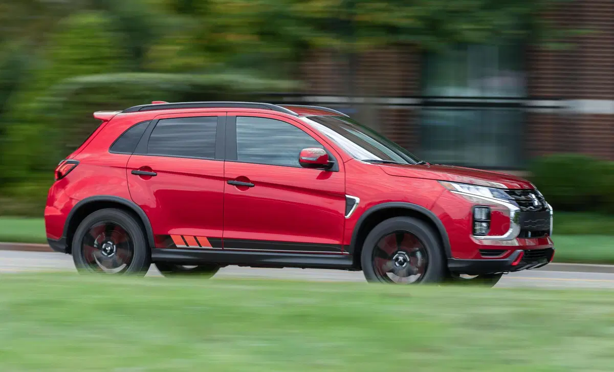 Mitsubishi ASX (2010-22) (10)