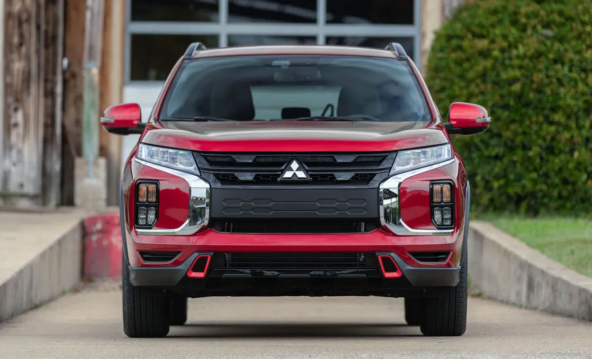 Mitsubishi ASX (2010-22) (3)
