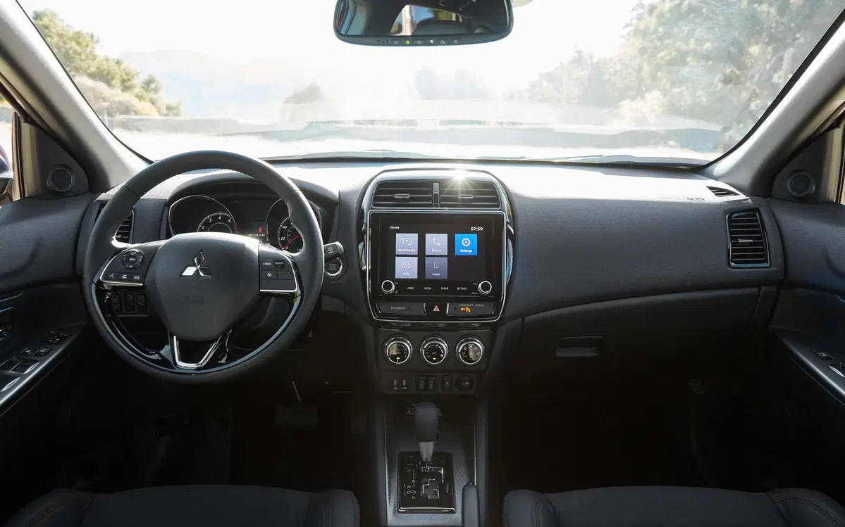 Mitsubishi ASX (2010-22) (14)