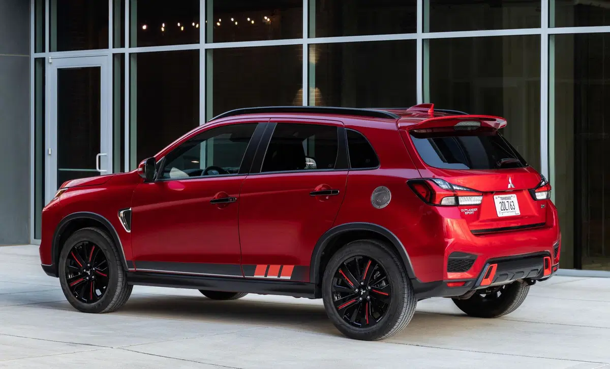 Mitsubishi ASX (2010-22) (4)