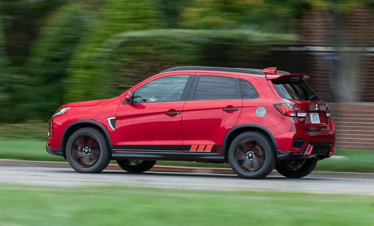 Mitsubishi ASX (2010-22) (8)