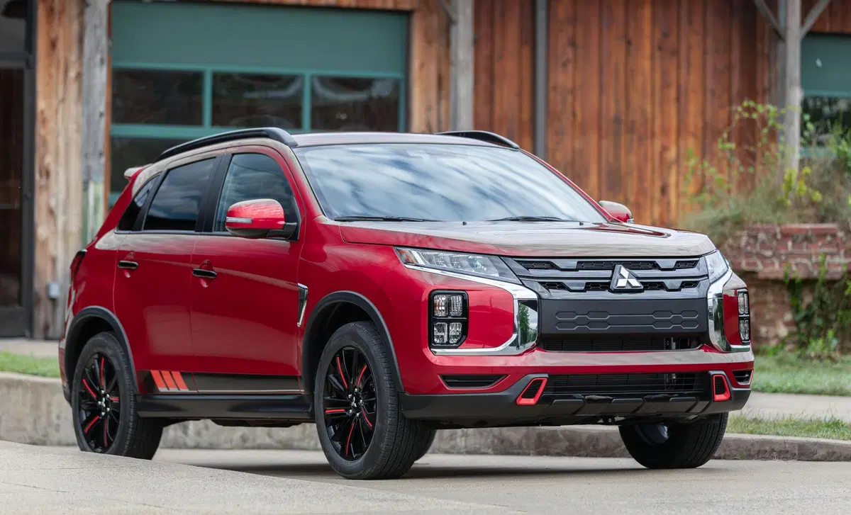 Mitsubishi ASX 1.6 2WD Inform Plus