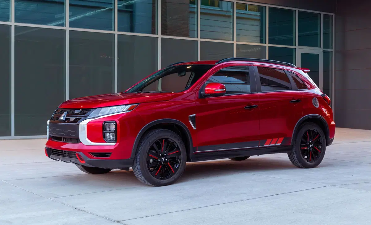 Mitsubishi ASX (2010-22) (6)