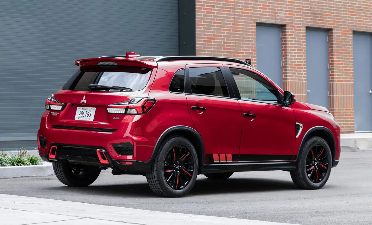 Mitsubishi ASX (2010-22) (7)
