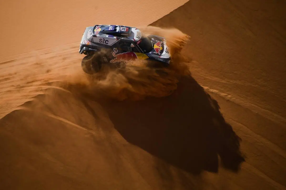 Dakar 2021. Stephane Peterhansel: è Monsieur Dakar per il 14° Trionfo! Con Mini (3)