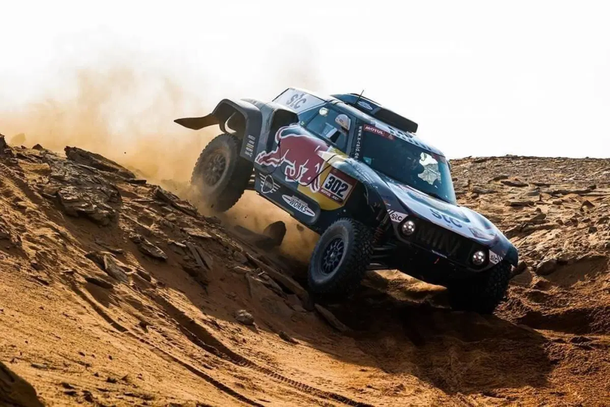 Dakar 2021. Stephane Peterhansel: è Monsieur Dakar per il 14° Trionfo! Con Mini (4)