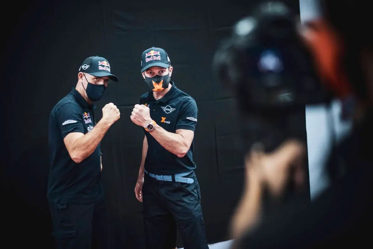 Dakar 2021. Stephane Peterhansel: è Monsieur Dakar per il 14° Trionfo! Con Mini (5)