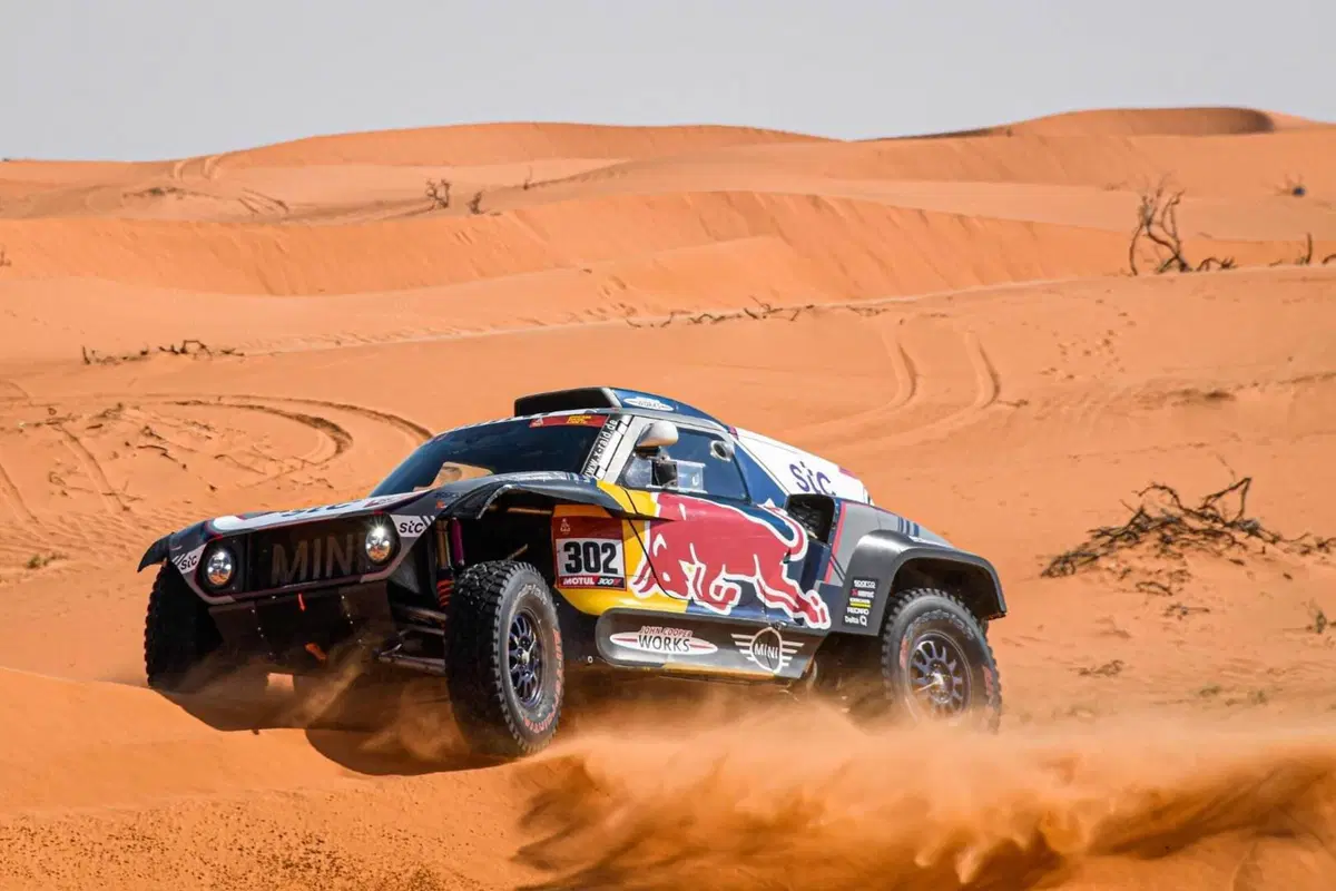 Dakar 2021. Stephane Peterhansel: è Monsieur Dakar per il 14° Trionfo! Con Mini (11)
