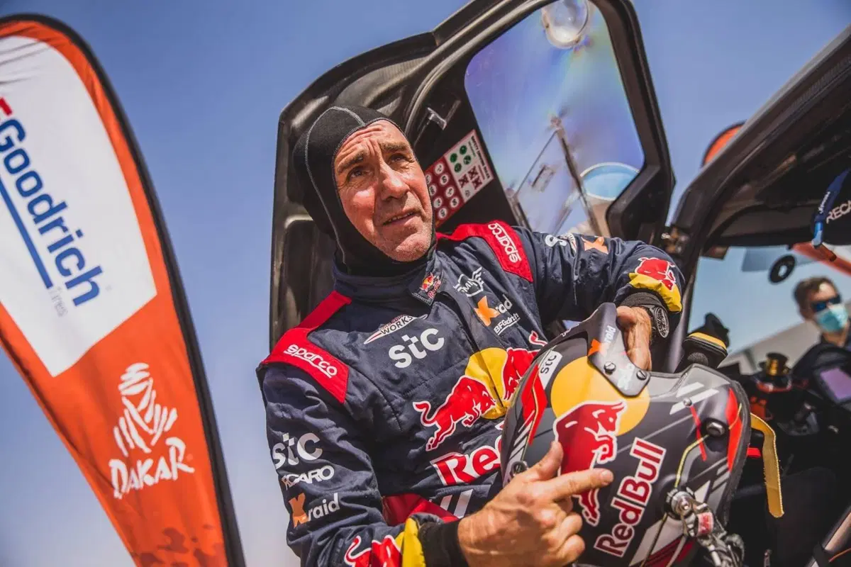Dakar 2021. Stephane Peterhansel: è Monsieur Dakar per il 14° Trionfo! Con Mini (13)
