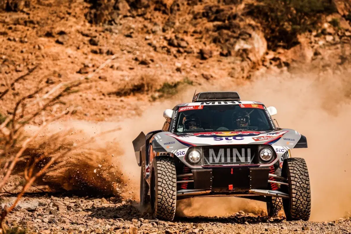 Dakar 2021. Stephane Peterhansel: è Monsieur Dakar per il 14° Trionfo! Con Mini (18)