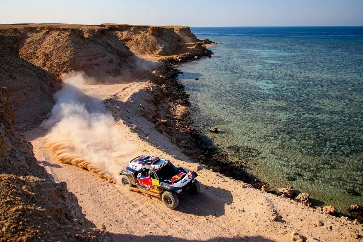 Dakar 2021. Stephane Peterhansel: è Monsieur Dakar per il 14° Trionfo! Con Mini (19)