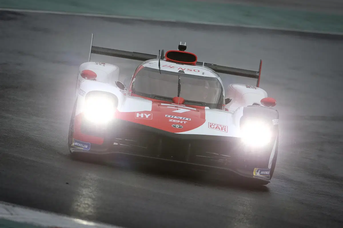 WEC: Toyota svela la GR010, l'hypercar per l'assalto a Le Mans (16)