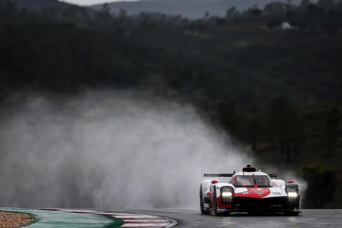 WEC: Toyota svela la GR010, l'hypercar per l'assalto a Le Mans (18)