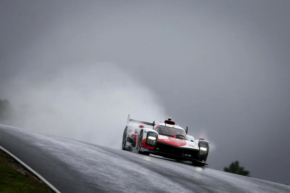 WEC: Toyota svela la GR010, l'hypercar per l'assalto a Le Mans (19)