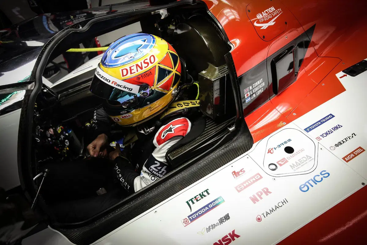 WEC: Toyota svela la GR010, l'hypercar per l'assalto a Le Mans (20)