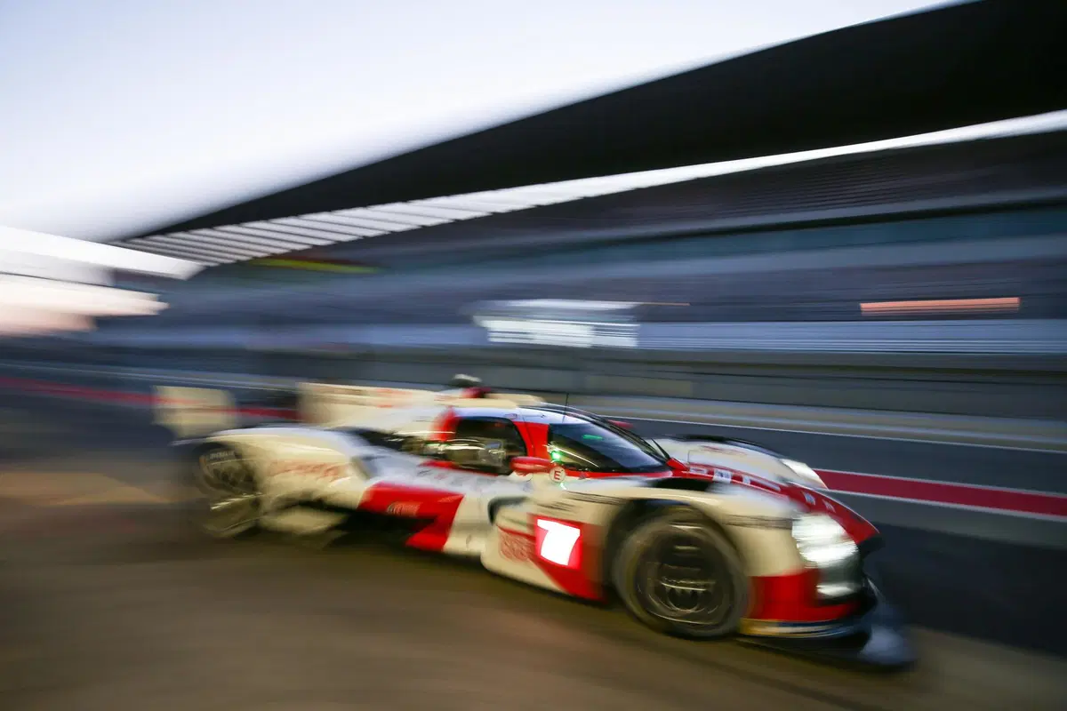 WEC: Toyota svela la GR010, l'hypercar per l'assalto a Le Mans (22)