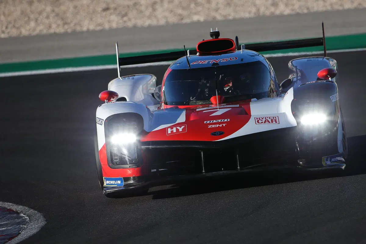 WEC: Toyota svela la GR010, l'hypercar per l'assalto a Le Mans (25)