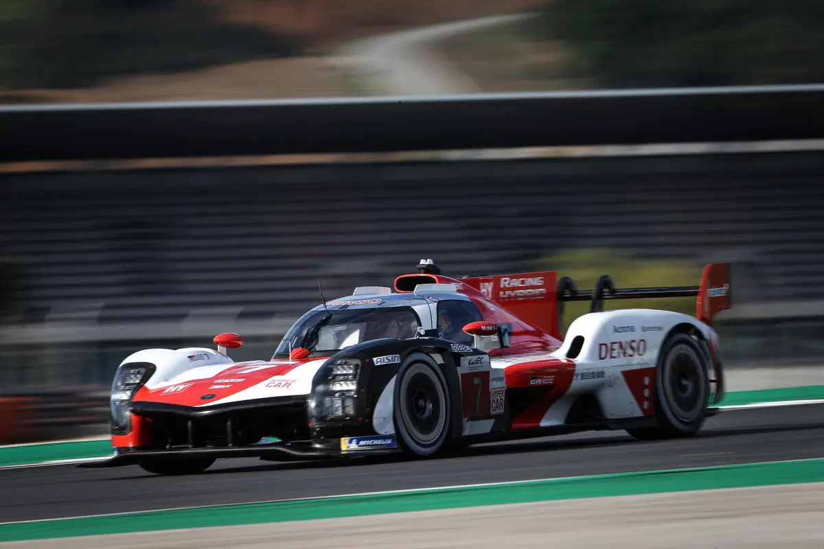 WEC: Toyota svela la GR010, l'hypercar per l'assalto a Le Mans (27)