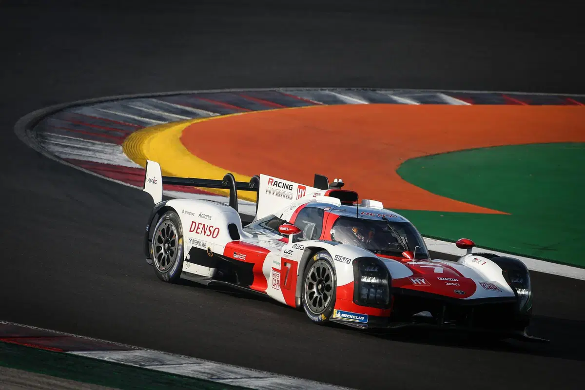 WEC: Toyota svela la GR010, l'hypercar per l'assalto a Le Mans