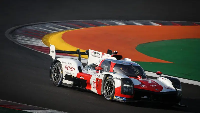 WEC: Toyota svela la GR010, l'hypercar per l'assalto a Le Mans