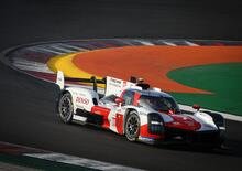 WEC: Toyota svela la GR010, l'hypercar per l'assalto a Le Mans