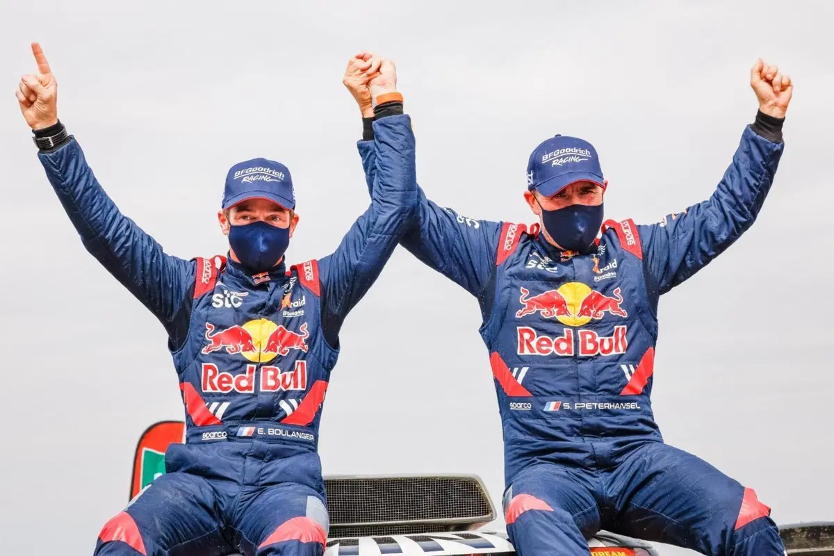 Dakar 2021. Stephane Peterhansel: è Monsieur Dakar per il 14° Trionfo! Con Mini (20)