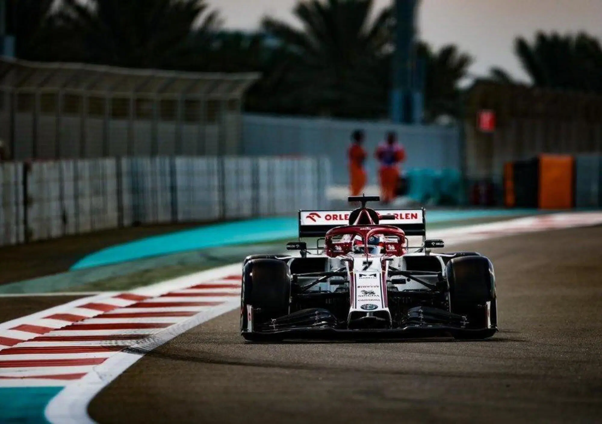 Formula 1: Alfa Romeo lascia a fine 2021? - Formula 1 - Automoto.it