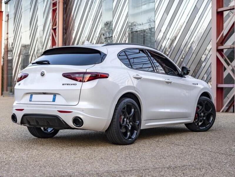 Alfa Romeo Stelvio Stelvio 2.0 Turbo 280 CV AT8 Q4 Veloce Tì