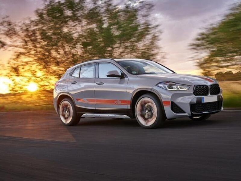 BMW X2 sDrive16d M Mesh Edition