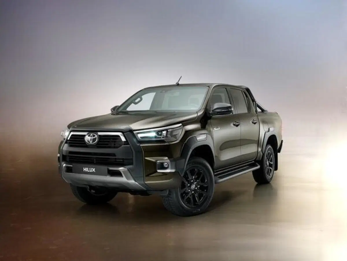 Toyota Hilux 2.d-4d C&C 4x2 Active