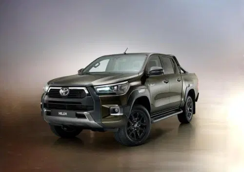 Toyota Hilux (2020-->>)