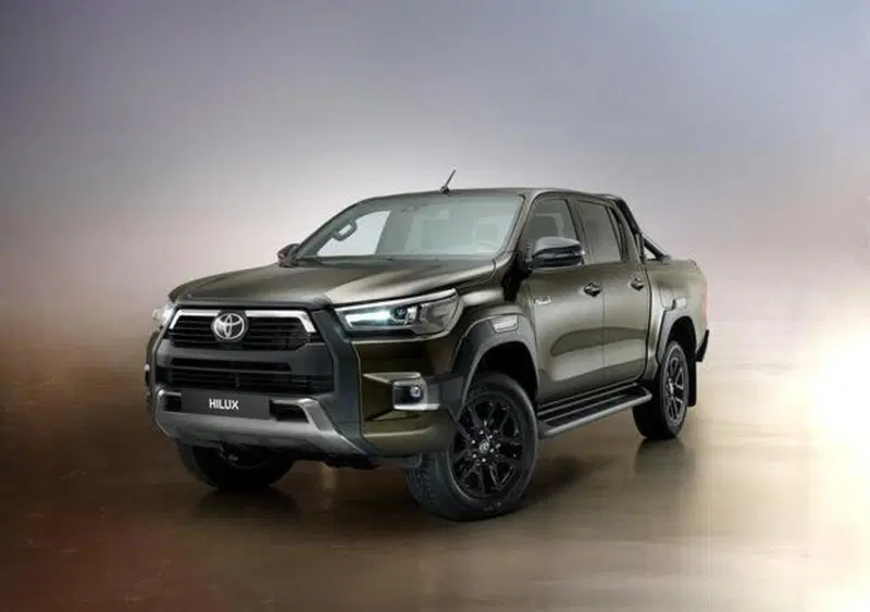 Toyota Hilux (2020-->>)