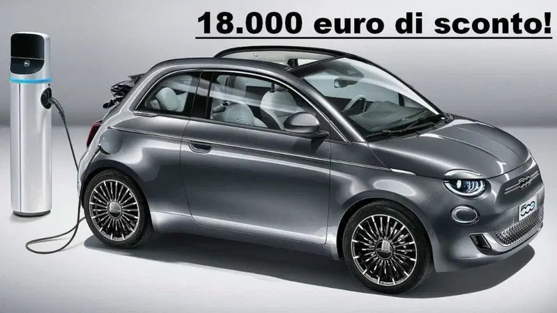 L'auto elettrica tra Ecobonus e Incentivi costa meno dello scooter? Il conto in Lombardia [-18.000 euro da listino]