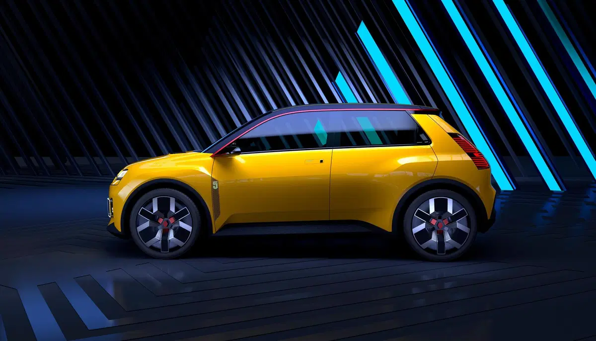 Torna la Renault 5: sarà elettrica (9)