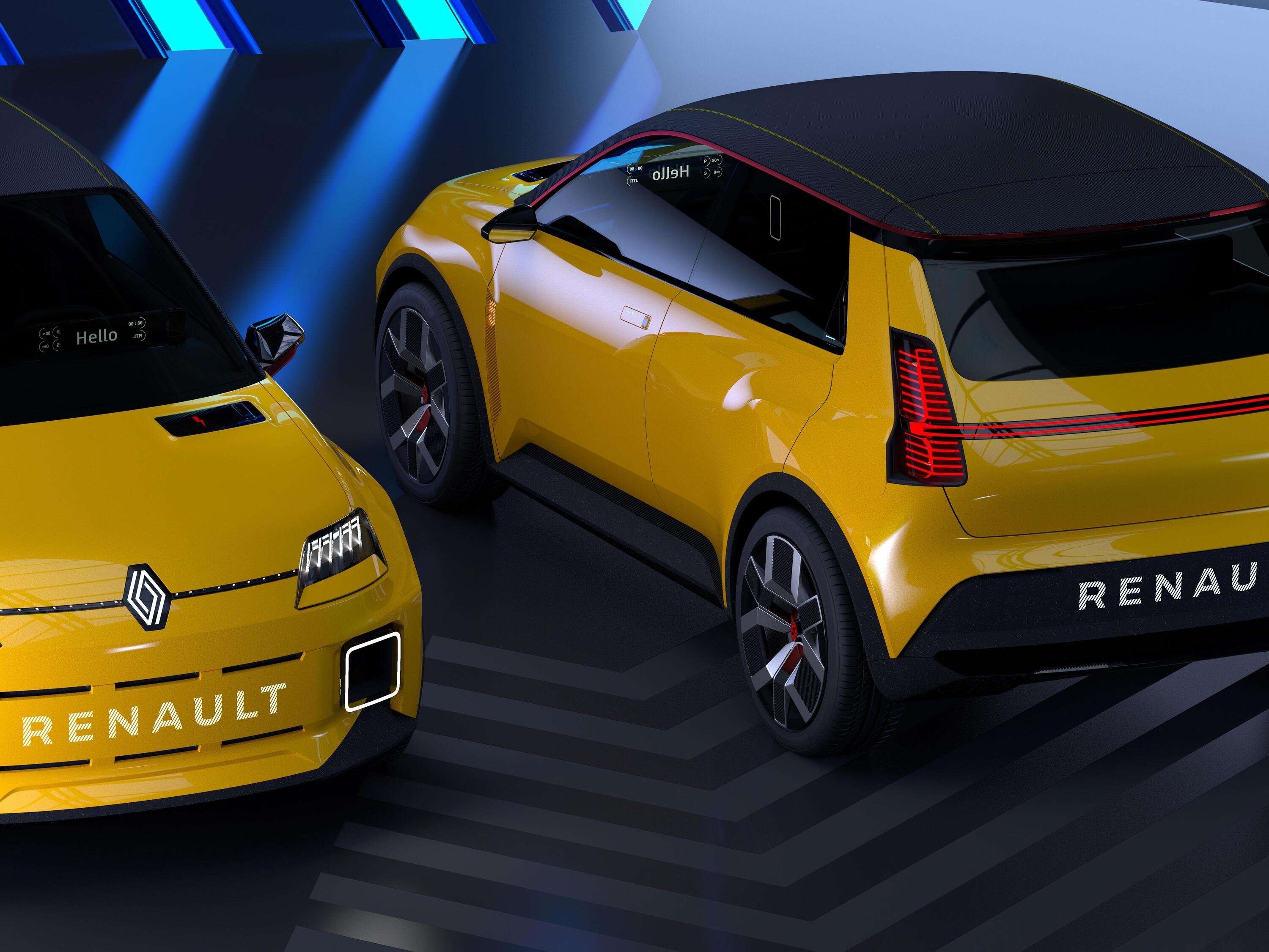 Design Renault e Dacia, Tra icone e nuovi EV per piacere a tutti [con giusto prezzo]