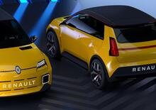 Design Renault e Dacia, Tra icone e nuovi EV per piacere a tutti [con giusto prezzo]