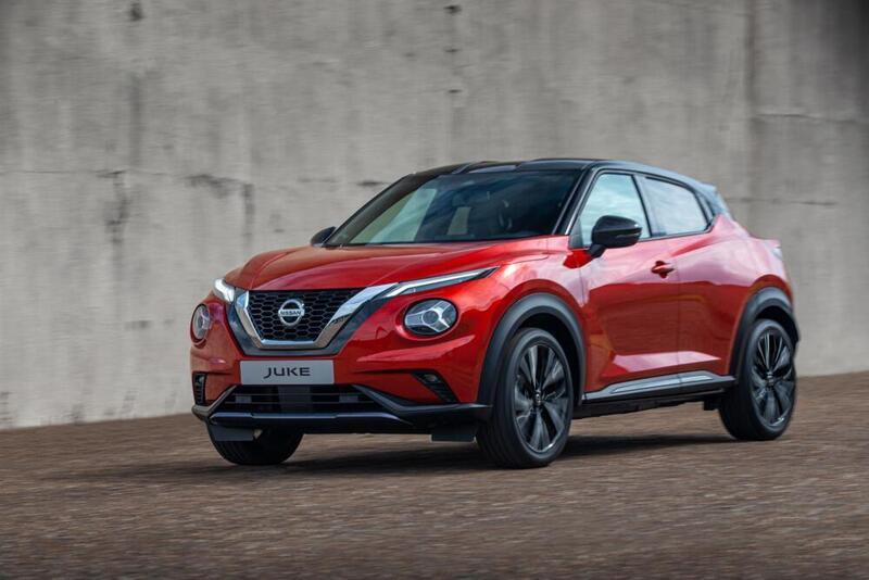 Cambiano i prezzi del SUV Nissan Juke, Ora parte da 21K [Listino 2021]