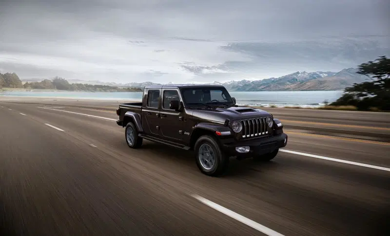 Jeep Gladiator (2020-24)