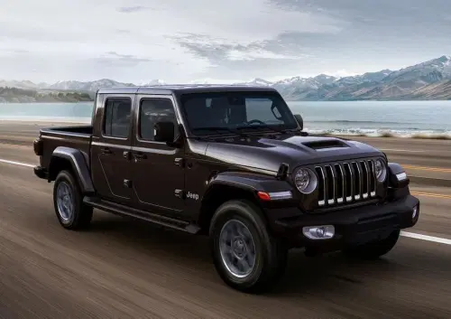 Jeep Gladiator (2020-24)