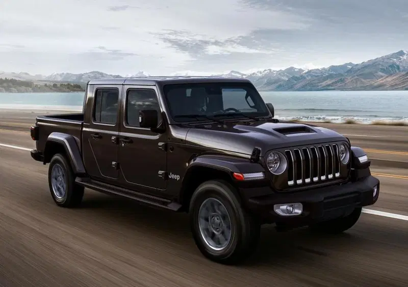 Jeep Gladiator (2020-24)