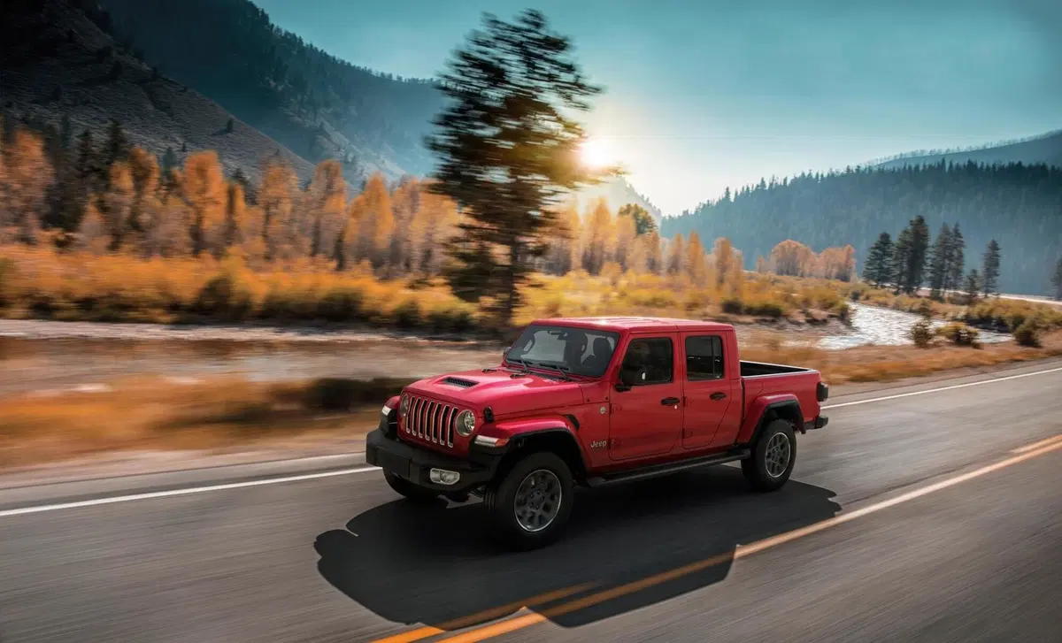 Jeep Gladiator 3.0 Diesel V6 Overland (7)