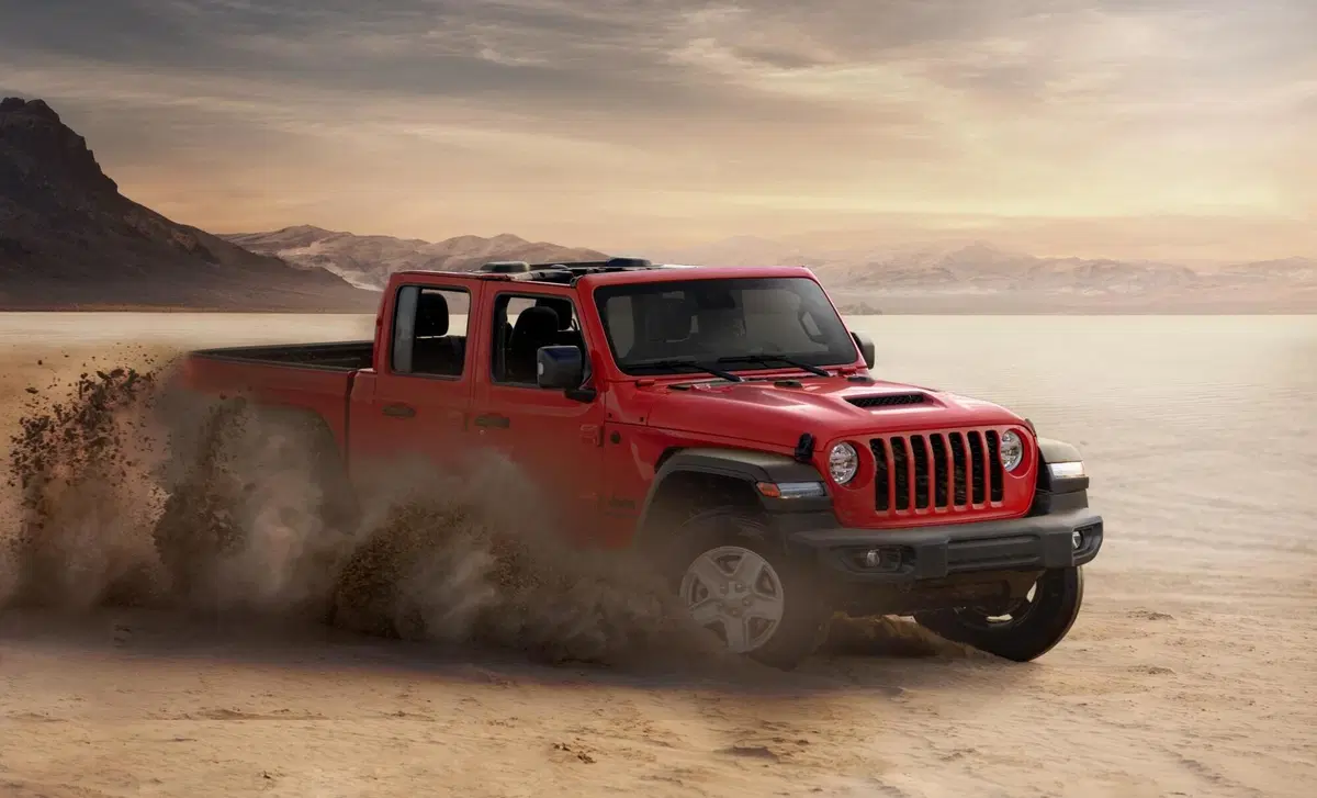 Jeep Gladiator 3.0 Diesel V6 Overland (8)